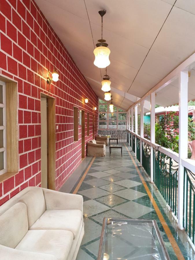 Misty Matheran Resorts Exterior photo